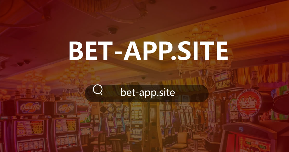 bet .app